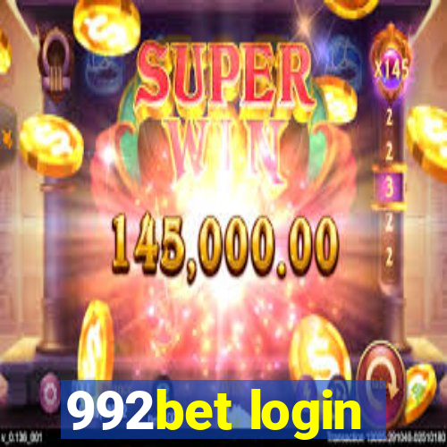 992bet login